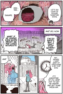 Page 66 of Jimoto ni Kaettekitara Osananajimi ga Kowareteta | When I Returned to My Hometown, My Childhood Friend was Broken