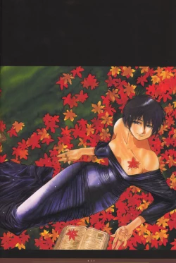 Page 21 of HIROFUMI NAKAMURA HIMEKURIGE ILLUSTRATIONS