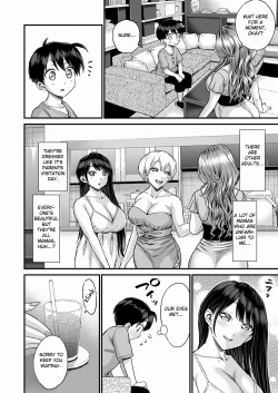 Page 5 of Sei no Soudanshitsu Yume LIME| Sex Consultation Room Dream LIME