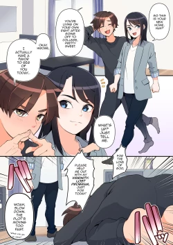 Page 2 of Omae no Doutei Sotsugyou ni Boku o Makikomuna