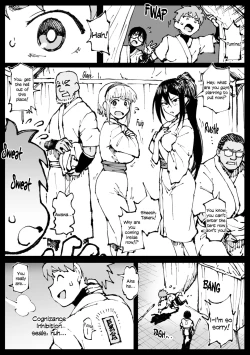 Page 26 of Iinazuke no Otou-san ni  Netorareru Shimai