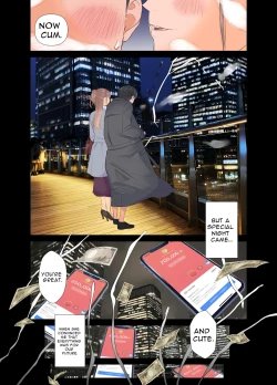 Page 34 of Tanshou Doutei Papa ga suru Youshi SMusume to no Gachikoi Mitsugi Papakatsu | Prick Dick Papa falls for a Sadistic Girl with S-rank Sex Skills and Sugar Daddy Splurges