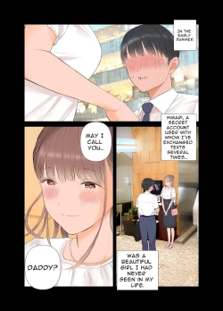 Page 3 of Tanshou Doutei Papa ga suru Youshi SMusume to no Gachikoi Mitsugi Papakatsu | Prick Dick Papa falls for a Sadistic Girl with S-rank Sex Skills and Sugar Daddy Splurges