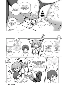 Page 20 of Hakoiri Succubus, Shota ni Deau. | Sheltered Succubus Meets Shota.