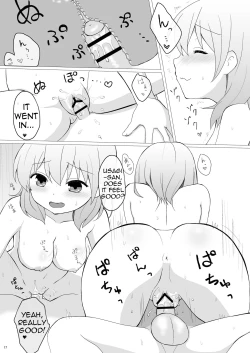 Page 17 of Koibito wa Kokoa OneeLover is cocoa sister