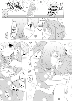 Page 9 of Koibito wa Kokoa OneeLover is cocoa sister