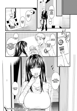 Page 26 of Tonari no Heya no Anata | The Darling Next Door