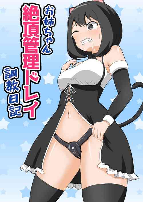 Download Onee-chan Zecchou Kanri Dorei Choukyou Nikki