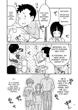 Page 12 of Tanakatachi no Mae de Kyoudai Sex Shita Hi no Koto | The day that Tanaka had incestual sex right in front of us.