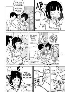 Page 28 of Tanakatachi no Mae de Kyoudai Sex Shita Hi no Koto | The day that Tanaka had incestual sex right in front of us.