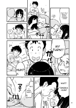 Page 38 of Tanakatachi no Mae de Kyoudai Sex Shita Hi no Koto | The day that Tanaka had incestual sex right in front of us.