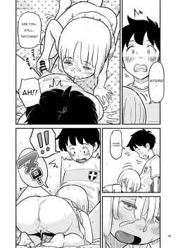 Page 40 of Tanakatachi no Mae de Kyoudai Sex Shita Hi no Koto | The day that Tanaka had incestual sex right in front of us.