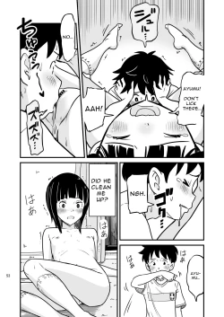 Page 53 of Tanakatachi no Mae de Kyoudai Sex Shita Hi no Koto | The day that Tanaka had incestual sex right in front of us.