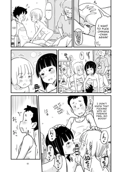 Page 61 of Tanakatachi no Mae de Kyoudai Sex Shita Hi no Koto | The day that Tanaka had incestual sex right in front of us.