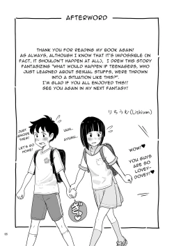 Page 65 of Tanakatachi no Mae de Kyoudai Sex Shita Hi no Koto | The day that Tanaka had incestual sex right in front of us.