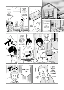 Page 6 of Tanakatachi no Mae de Kyoudai Sex Shita Hi no Koto | The day that Tanaka had incestual sex right in front of us.