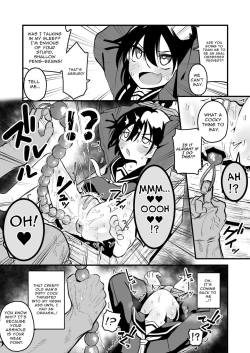 Page 11 of Enkou Mesugaki JC wa Anal ga Yowai!! | Insolent Lolislut Whore Has Weak Anus!!