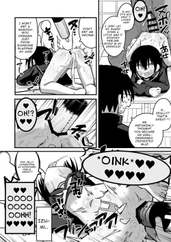 Page 30 of Enkou Mesugaki JC wa Anal ga Yowai!! | Insolent Lolislut Whore Has Weak Anus!!