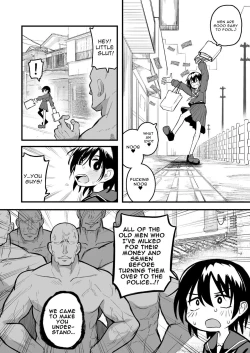 Page 6 of Enkou Mesugaki JC wa Anal ga Yowai!! | Insolent Lolislut Whore Has Weak Anus!!