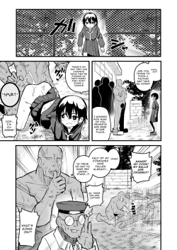 Page 7 of Enkou Mesugaki JC wa Anal ga Yowai!! | Insolent Lolislut Whore Has Weak Anus!!