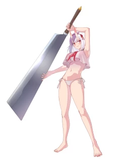 Page 37 of Taimashi Daraku Osen| 驅魔師墮落污染～因扶她而墮落的驅魔巫女淫亂雌鬼化～