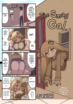 Page 39 of Chiisai Gyaru - The Small Gal