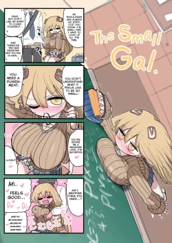 Page 57 of Chiisai Gyaru - The Small Gal