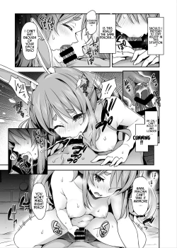 Page 11 of Yasei no Usagi ga Nakama ni Naritasou ni Kochira o Miteiru | Wild Rabbit Is Looking At You As If It Wants To Be Friends