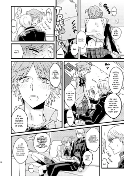 Page 10 of MY SWEET STRAWBERRY