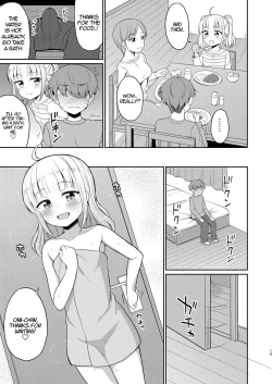 Page 15 of Onii-chan Daisuki H Shiyo | I Love You Big Brother, Let's Fuck