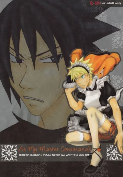 Page 1 of Goshujin-sama no Oose no mama ni