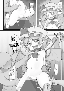 Page 14 of Koumakan no Daikokubashira | Scarlet Devil Mansion's Income Provider