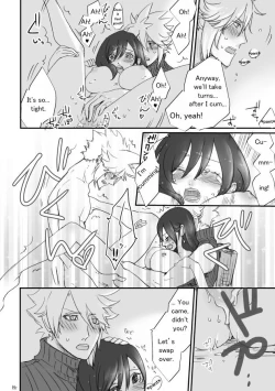 Page 13 of Fushigi na Kagami to Himitsu no Jikan | Mysterious Mirror and Secret Moments