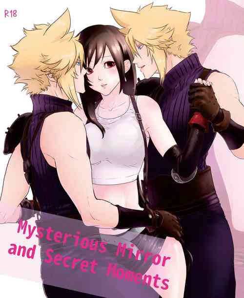 Download Fushigi na Kagami to Himitsu no Jikan | Mysterious Mirror and Secret Moments