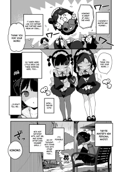 Page 28 of Komomo wa Goshujinsama Senyo no Ryoana Nikubenki Loli Maid | Komomo is a Loli Maid Cum Dump With All Holes Only for Her Master