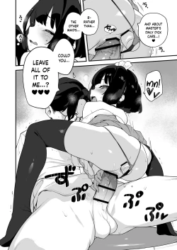 Page 40 of Komomo wa Goshujinsama Senyo no Ryoana Nikubenki Loli Maid | Komomo is a Loli Maid Cum Dump With All Holes Only for Her Master