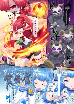 Page 9 of Mugen Seiki EX-Phantom Season 1