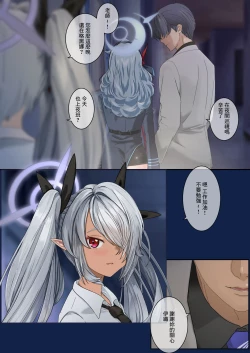 Page 7 of Kivotos Houkago Tokubetsu Jugyou #1