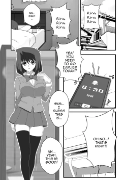 Page 3 of Taishou ni Totte Control o  Uru - Gain control for the subject | Take control of the target