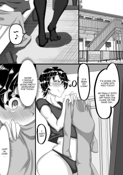 Page 24 of Furin Chuudoku ni Natta Kanojo wa Yori Tsuyoi Shigeki o Motomete Netorare Douga o Kareshi ni Okuru | A Girlfriend Addicted to Cheating Sends a Netorare Video To Her Boyfriend In Search of Greater Stimulus