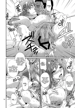 Page 16 of K-Cup Joshikousei Saiin Oil Massage | K Cup Highschool Girl Hypnosis Oil Massage