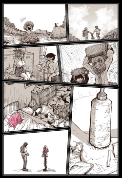 Page 212 of Jimoto ni Kaettekitara Osananajimi ga Kowareteta