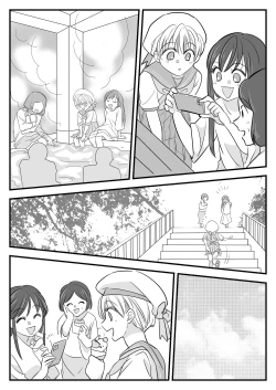 Page 15 of Boku no Omutsu Kazoku Ryokou