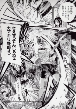 Page 53 of Koutetsu Banchou Den - Kurenai no SYURA 1