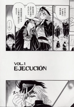 Page 9 of Koutetsu Banchou Den - Kurenai no SYURA 1