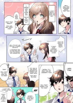 Page 6 of Classmate to Irekawatta Boku no Ecchi na Sankaku Kankei!? | My Erotic Love Triangle Relationship After Bodyswapping With A Classmate!?