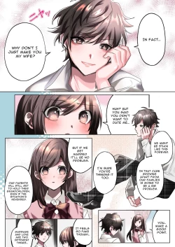 Page 9 of Classmate to Irekawatta Boku no Ecchi na Sankaku Kankei!? | My Erotic Love Triangle Relationship After Bodyswapping With A Classmate!?