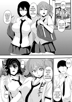 Page 14 of Zettai Fukujuu MC-shin | Absolute Obedience MC Needle