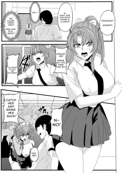 Page 19 of Zettai Fukujuu MC-shin | Absolute Obedience MC Needle