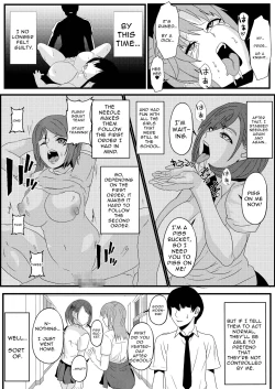 Page 24 of Zettai Fukujuu MC-shin | Absolute Obedience MC Needle